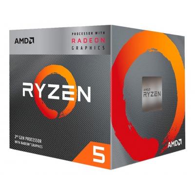 MICRO AMD RYZEN 5 3400G 3gen (AM4)