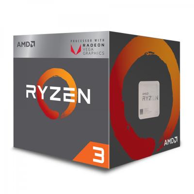 MICRO AMD RYZEN 3 3200G (AM4)