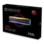 DISCO SSD 256GB ADATA SPECTRIX XPG S40G 