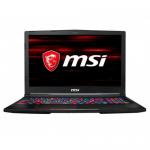 NOTE MSI I7 GS65 STEALTH 8RE 1060 250GB